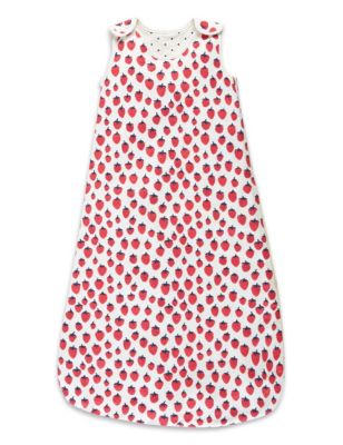 Girls&#39; Nautical Themed 1.5 Tog Sleeping Bag